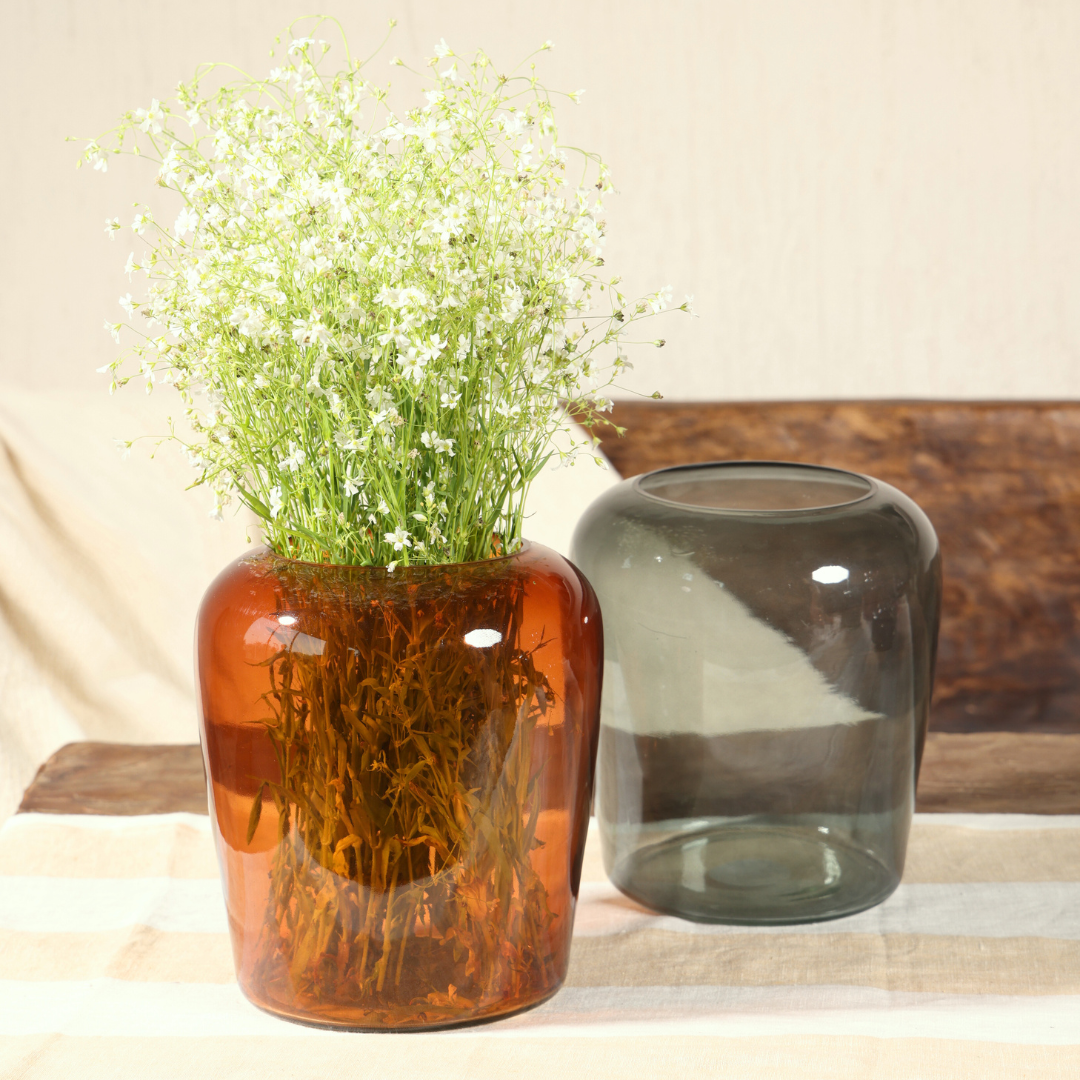 Zenith – Muun Glass Home Vase