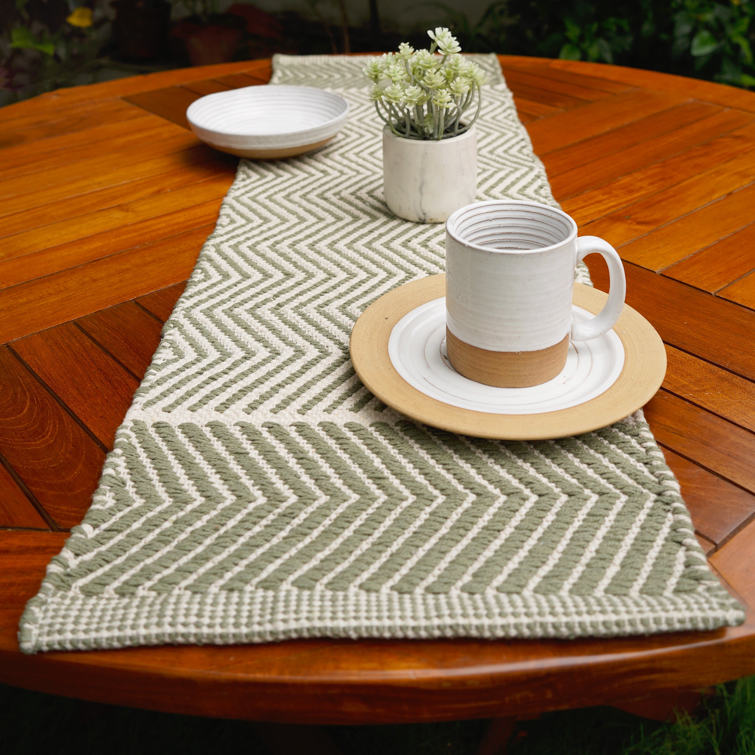 Handwoven Table Runner buying