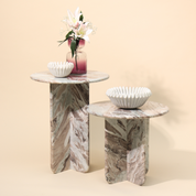 Jupiter Marble Table