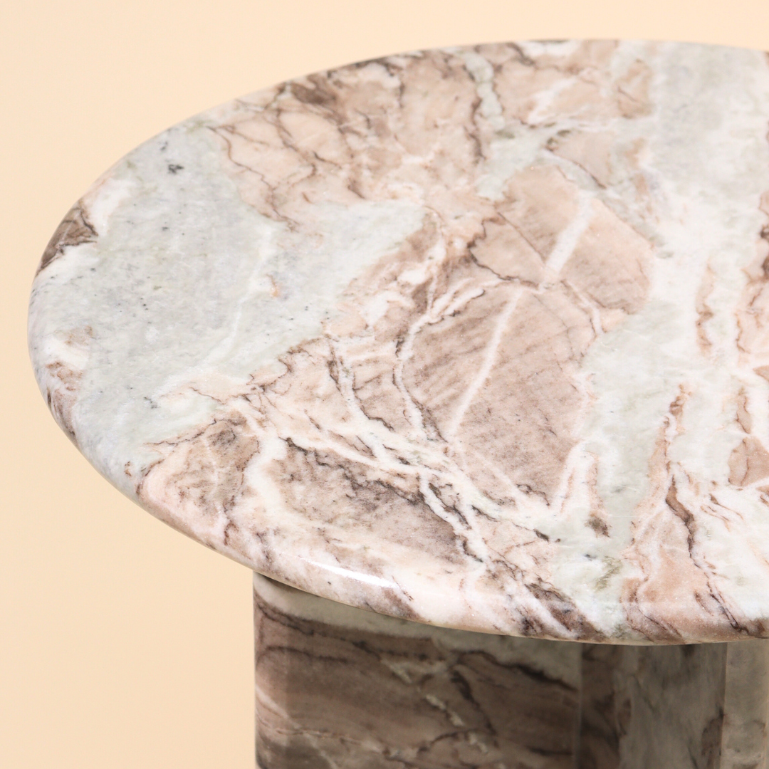 Jupiter Marble Table