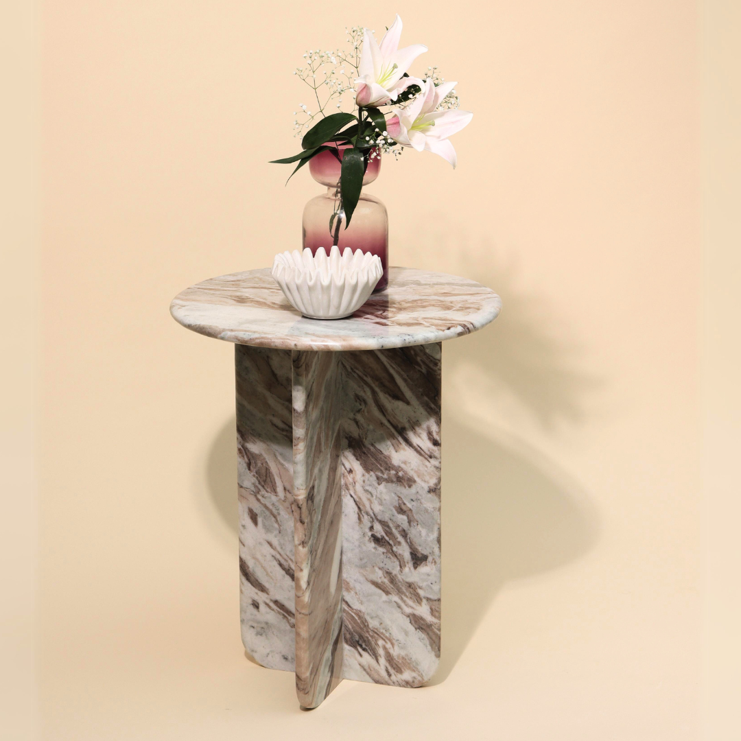 Jupiter Marble Table