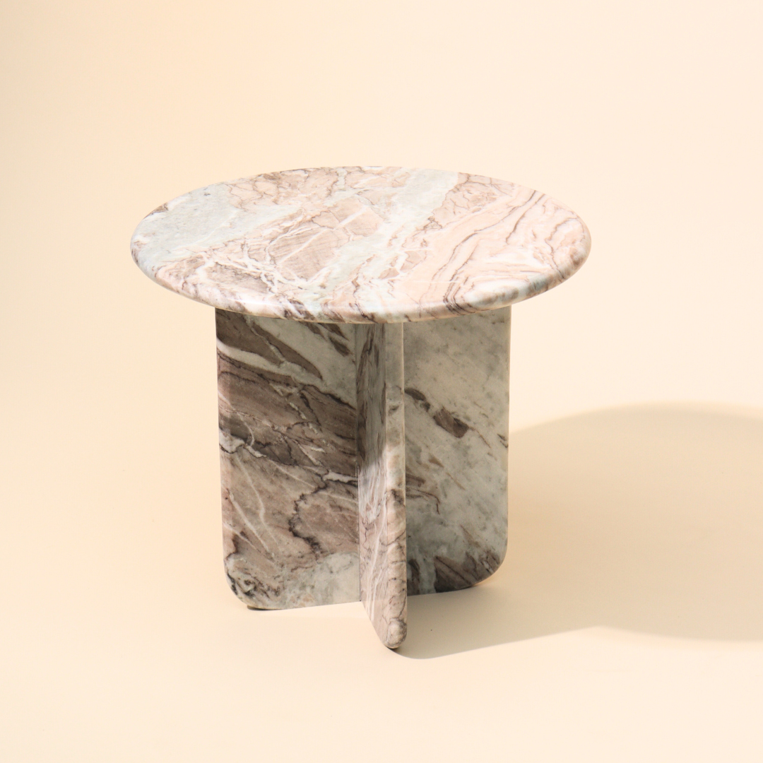 Jupiter Marble Table