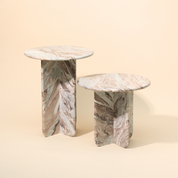 Jupiter Marble Table