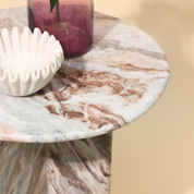 Jupiter Marble Table