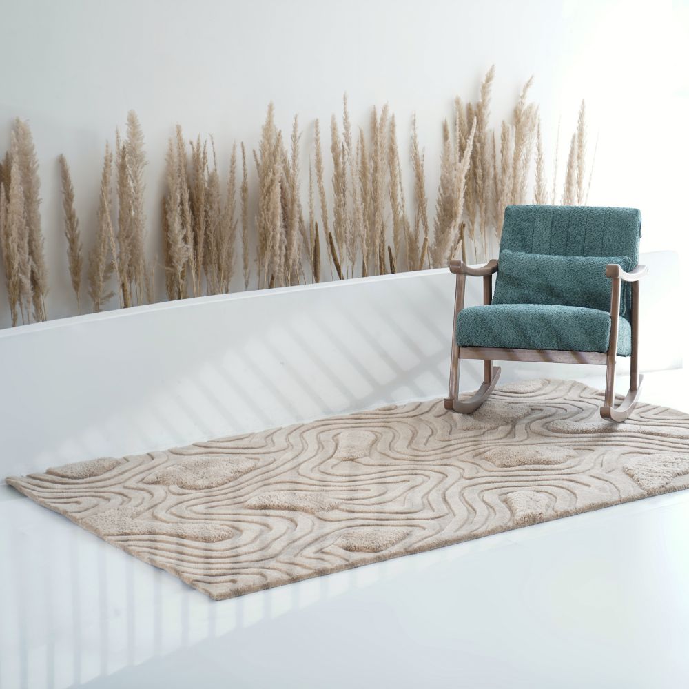 Highlands Hand Tufted Rug