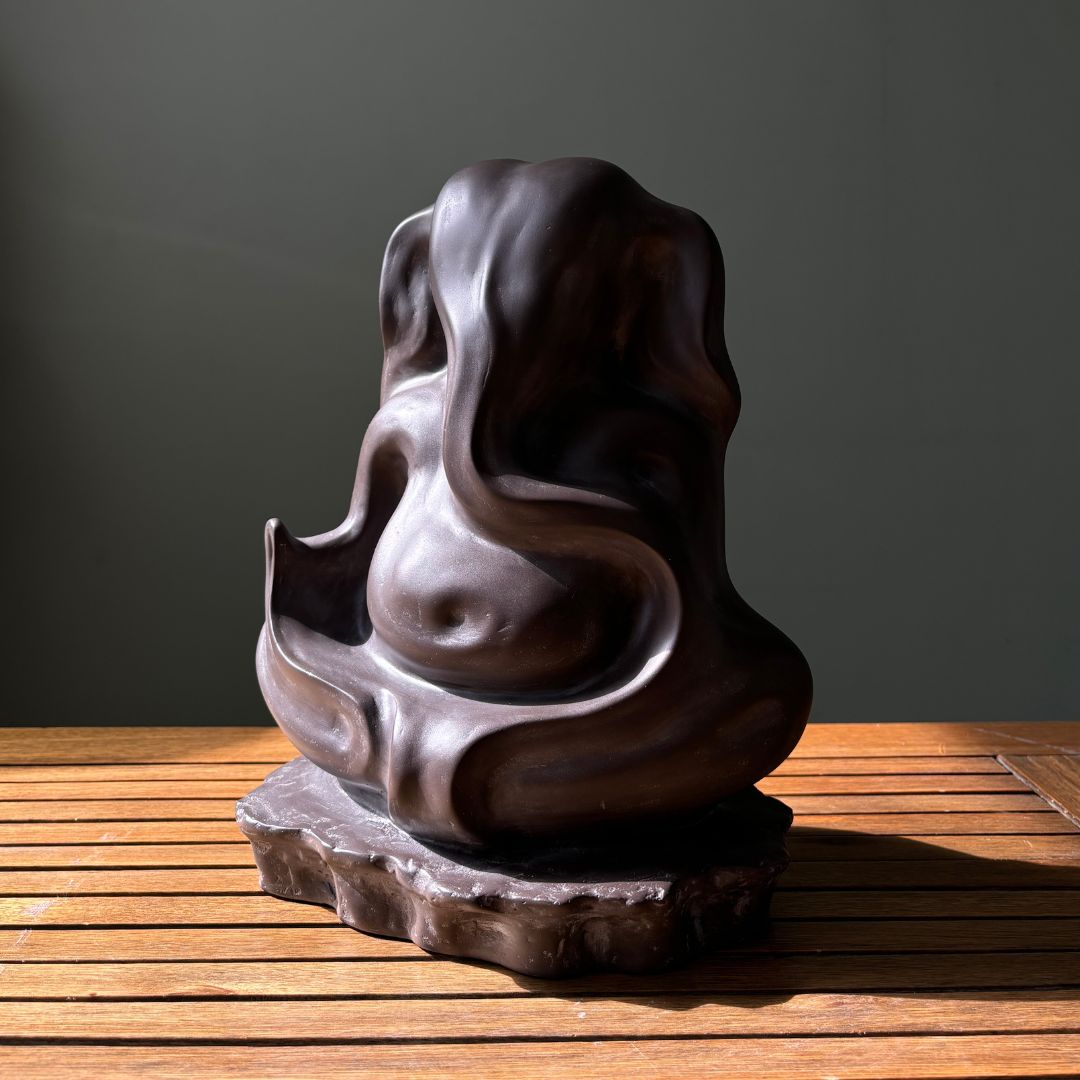 Ganesha Sculpture by Divyendu Anand