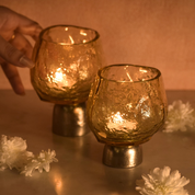 Theia Tealight Holder