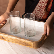 Enamel Serving Tray