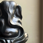 Ganesha, Abstract Sculpture by Divyendu Anand