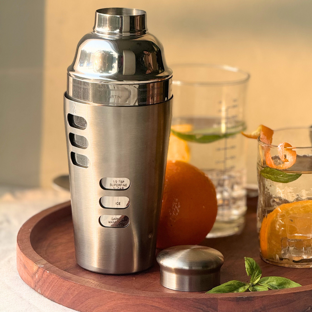 Recipe Cocktail Shaker