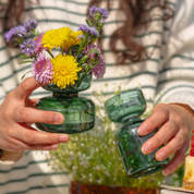 Mini Glass Vases