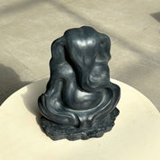 Ganesha, Abstract Sculpture by Divyendu Anand