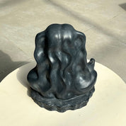 Ganesha, Abstract Sculpture by Divyendu Anand