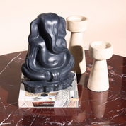 Ganesha, Abstract Sculpture by Divyendu Anand