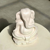 Ganesha, Abstract Sculpture by Divyendu Anand