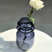 Loop Glass Vase