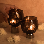 Theia Tealight Holder