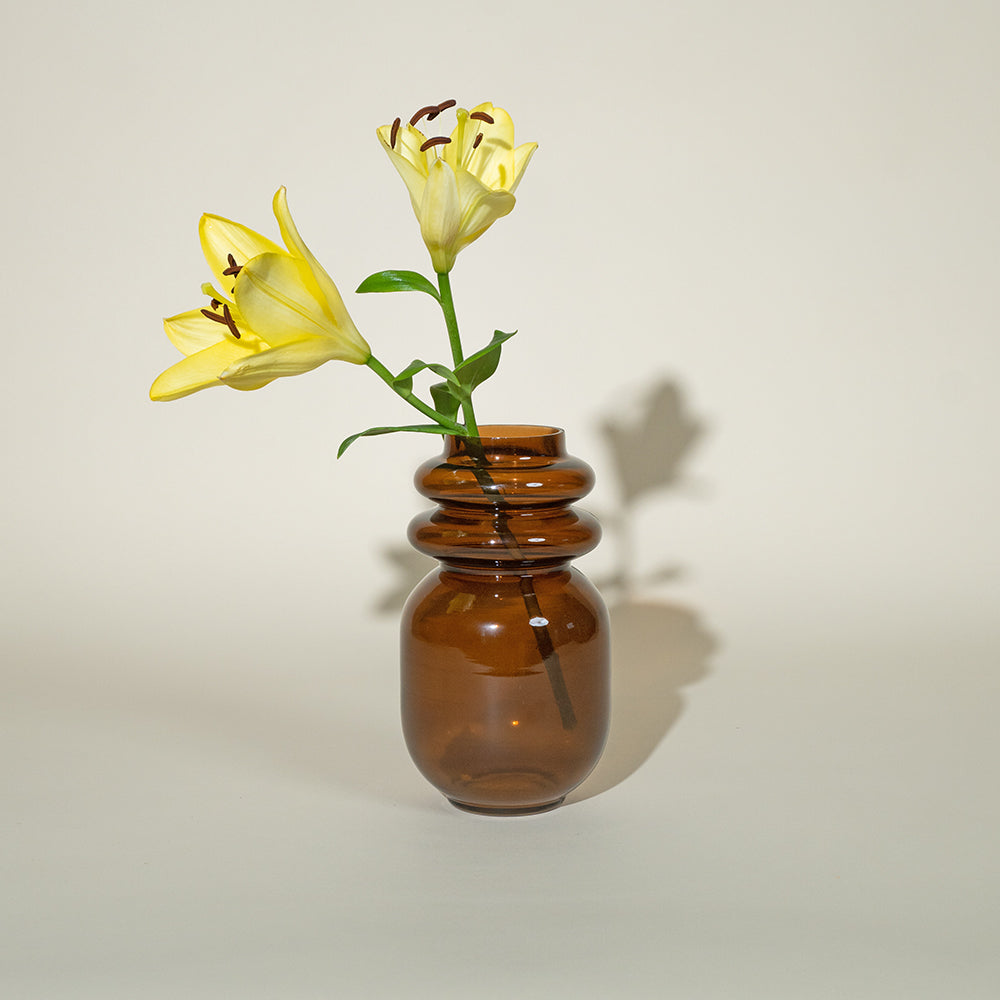 Loop Glass Vase