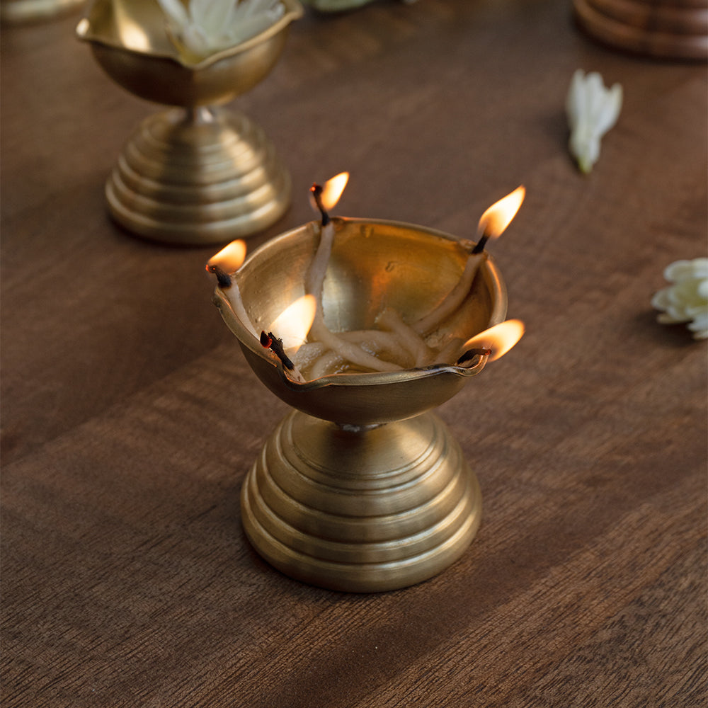 Lighting Short Brass DIya