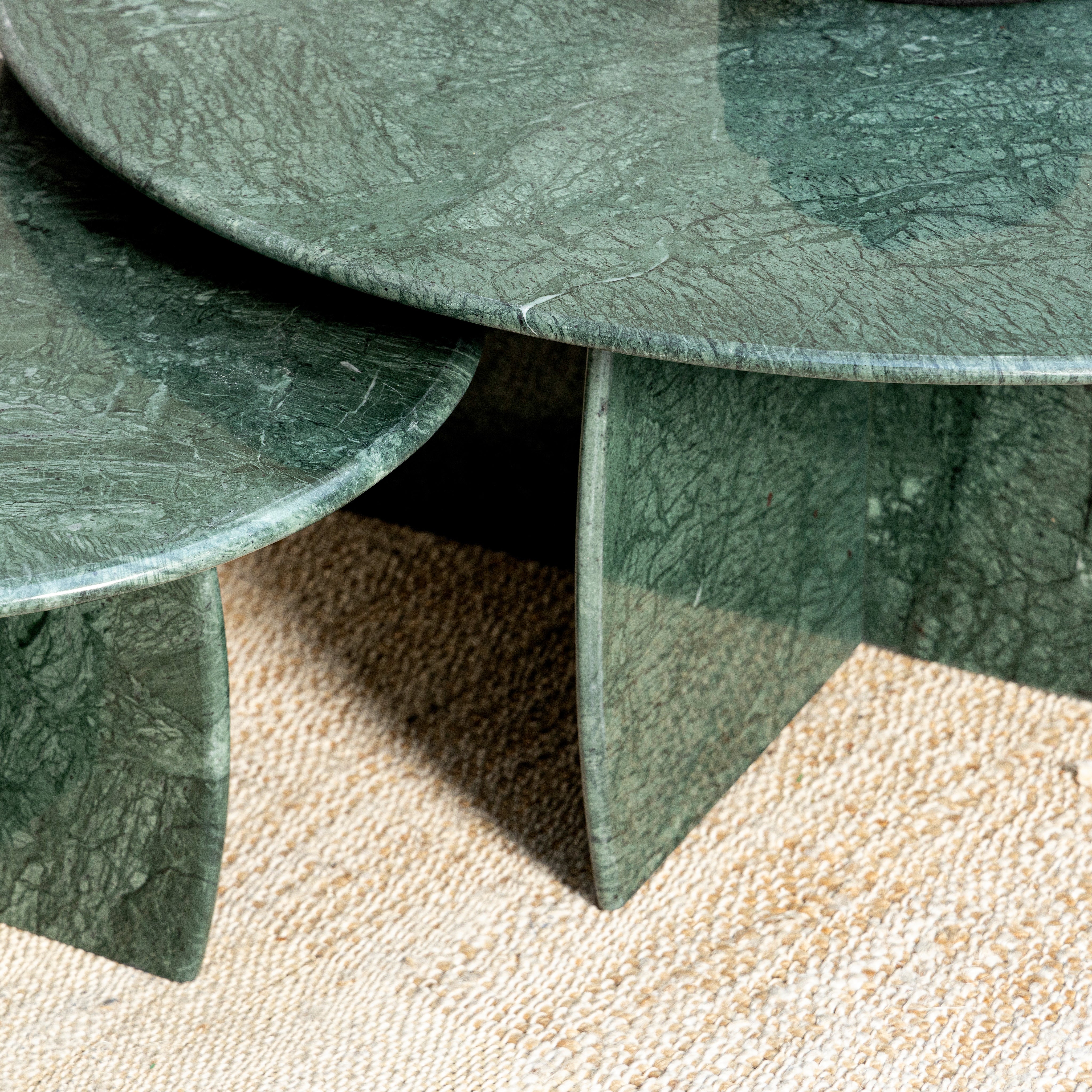 Jade Raio Coffee Table