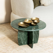 Jade Raio Side Table