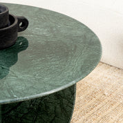 Jade Raio Side Table