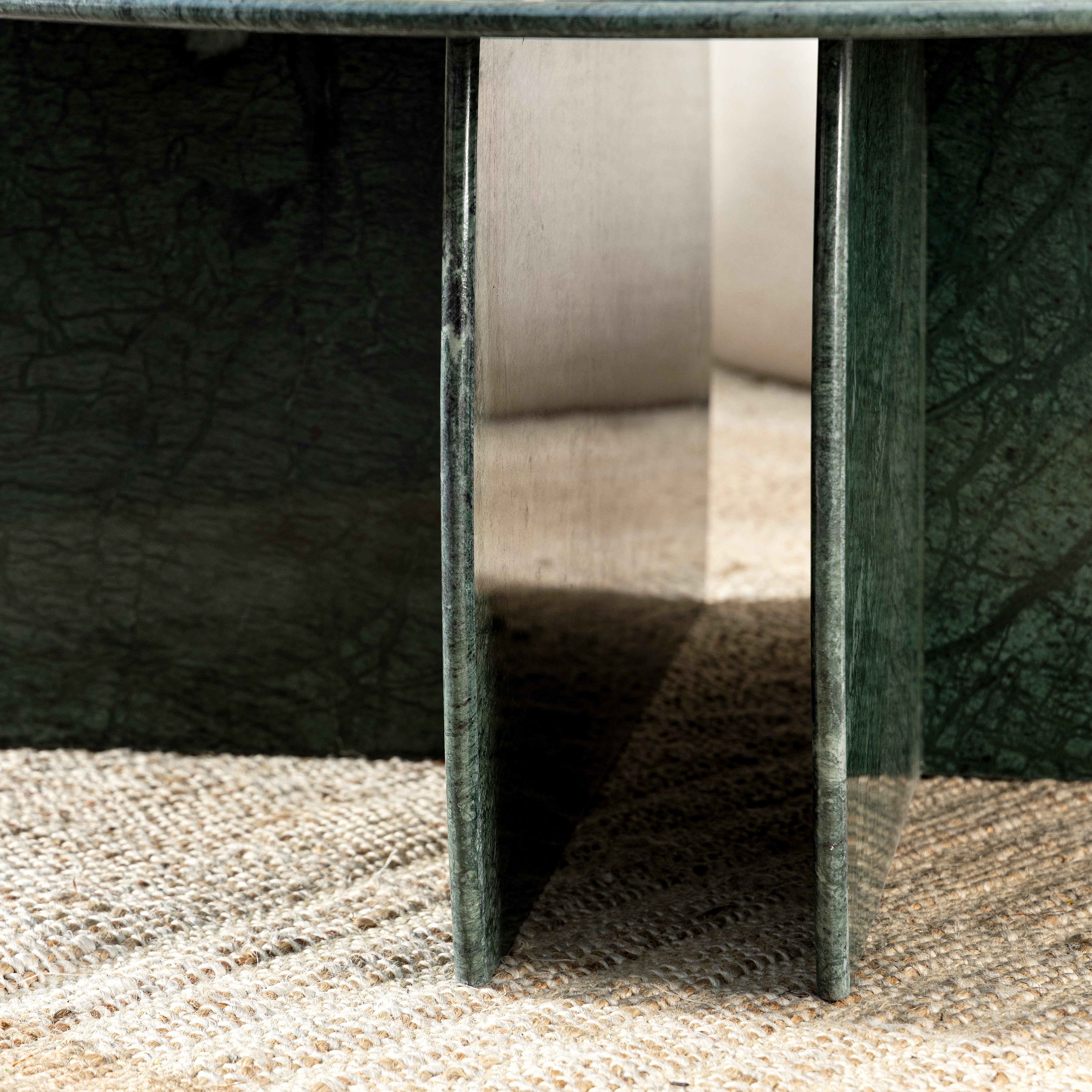 Jade Raio Coffee Table