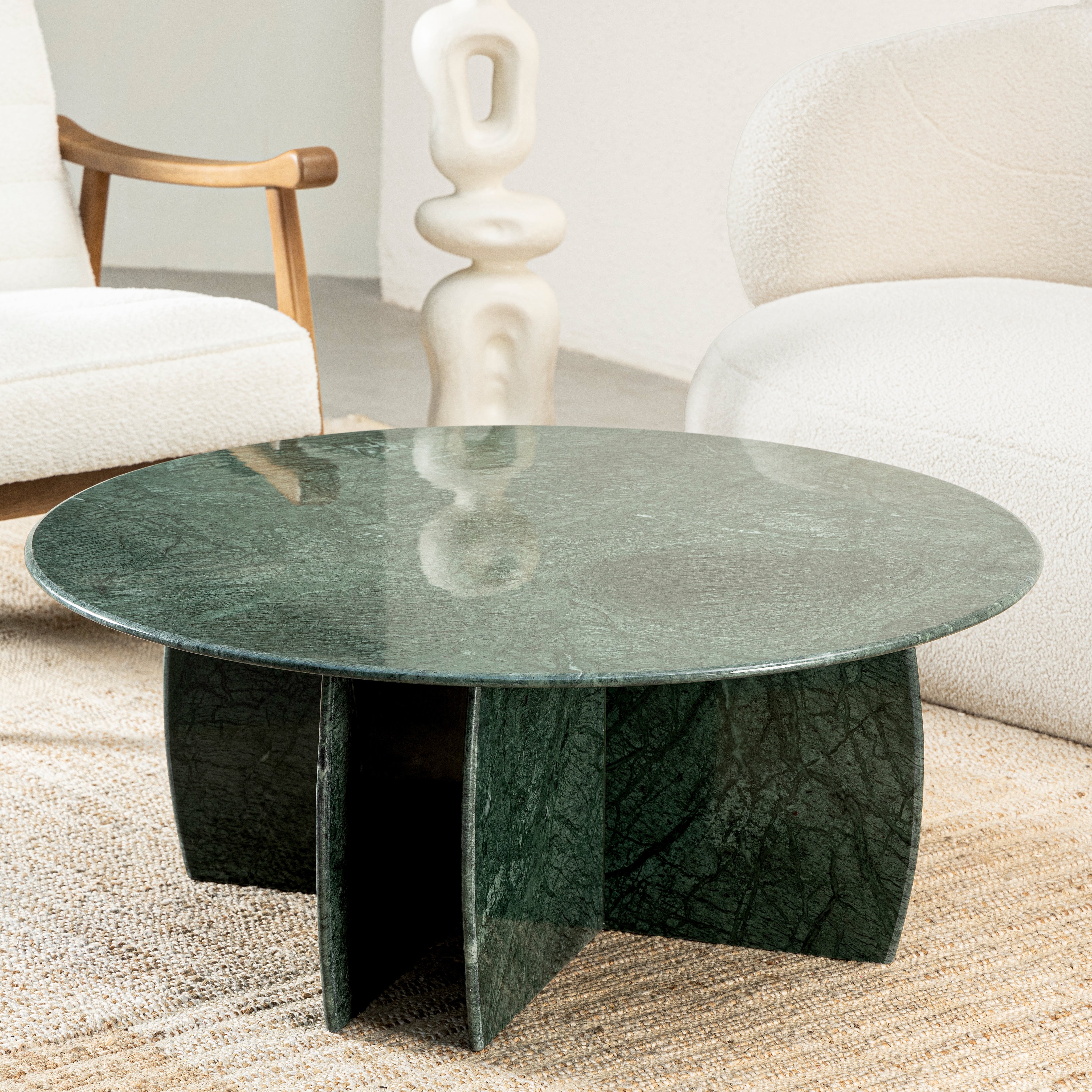 Jade Raio Coffee Table