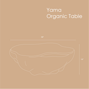 Yama Organic Table